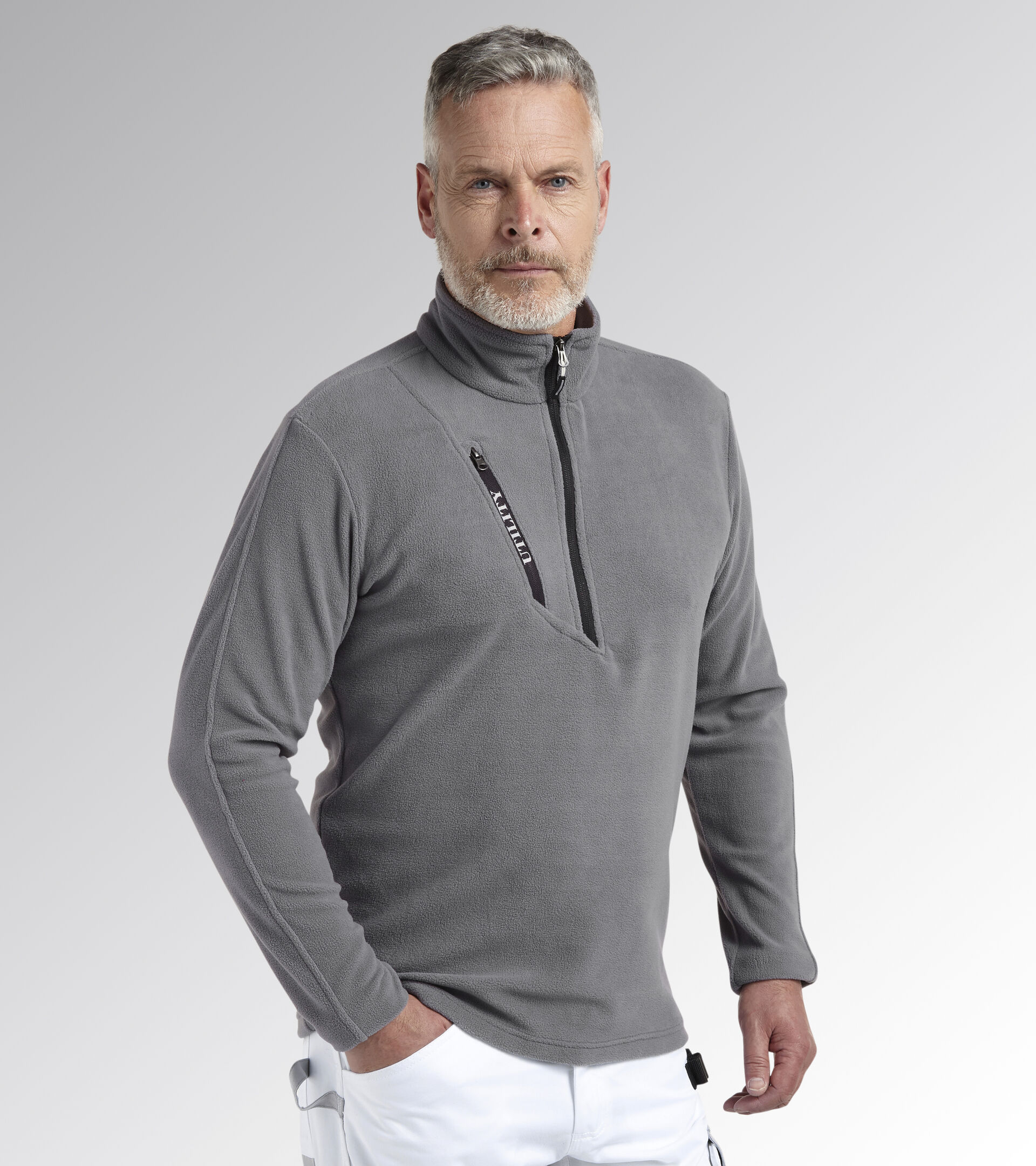 Pull de travail polaire MICROPILE POCKET LITEWORK image