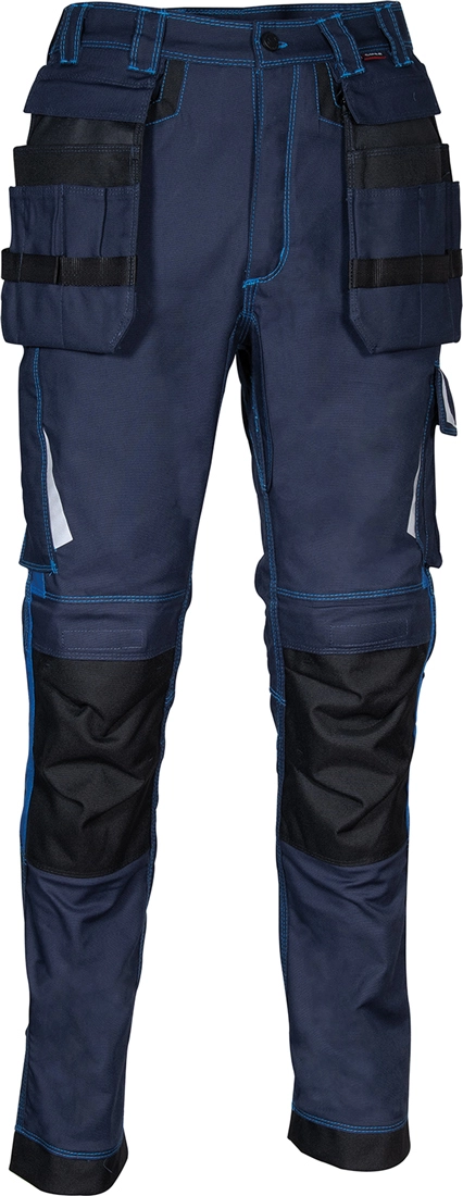 Pantalon de travail multipoches LEIRIA image