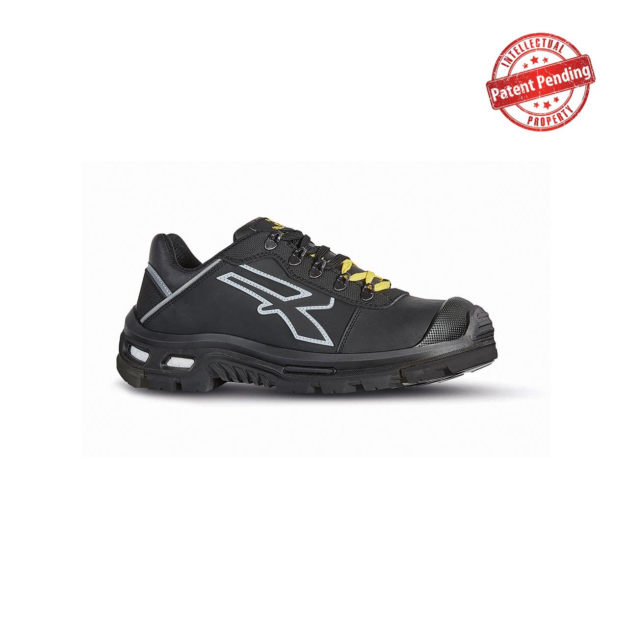 Chaussures de sécurité basses TIM ESD S3 CI SRC - Noir image