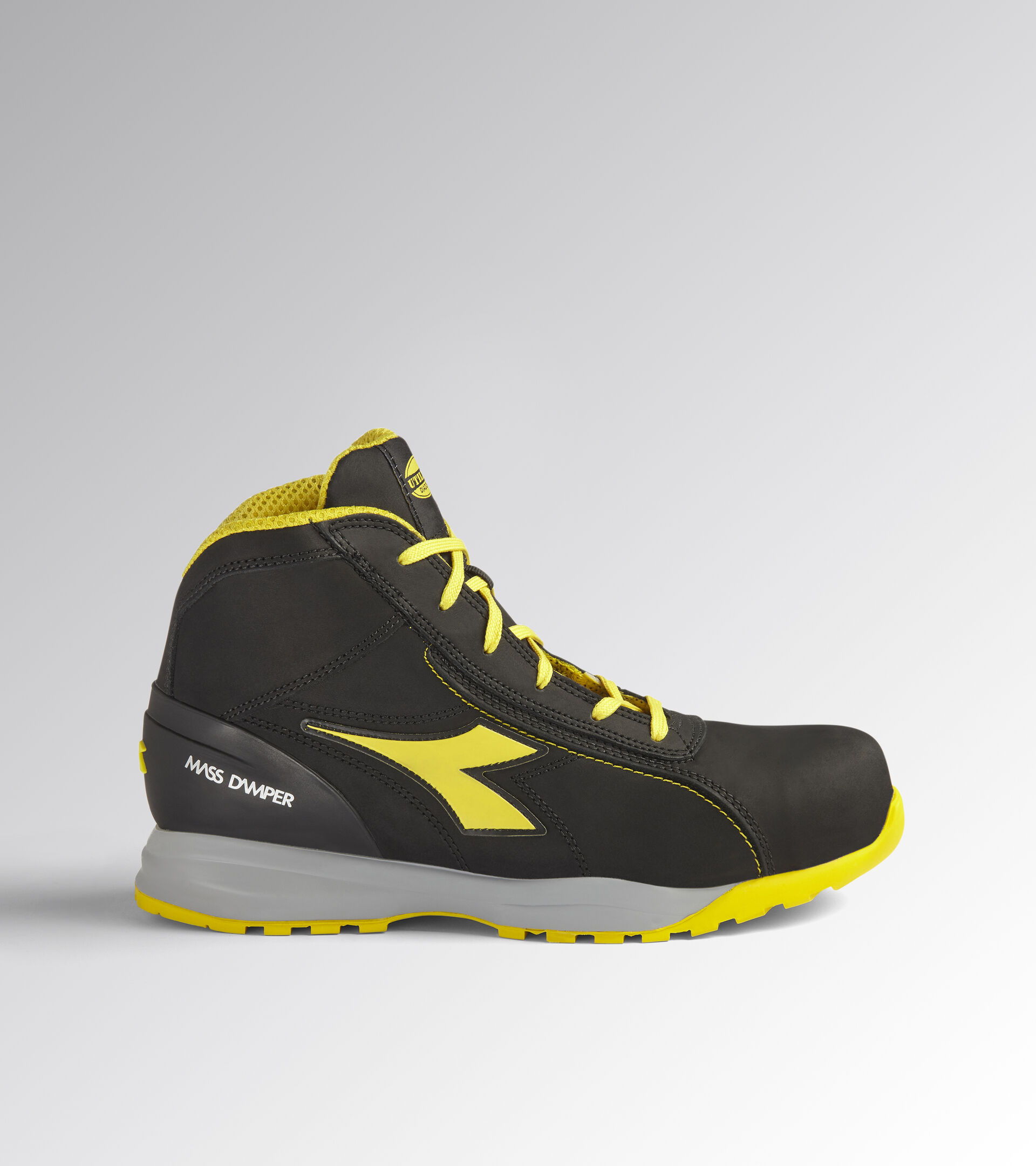 Chaussures de sécurité hautes GLOVE MDS S3S FO HRO SR image