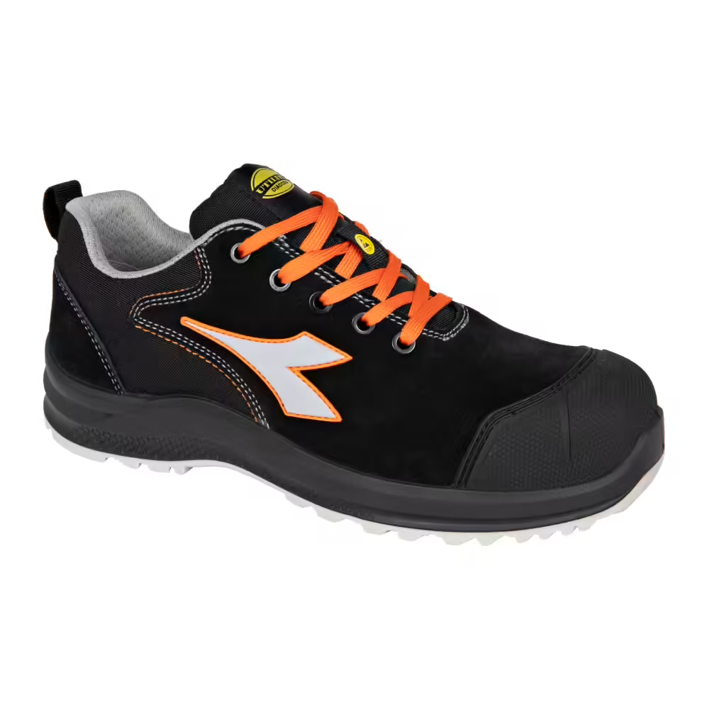 Noir / Orange 45 image