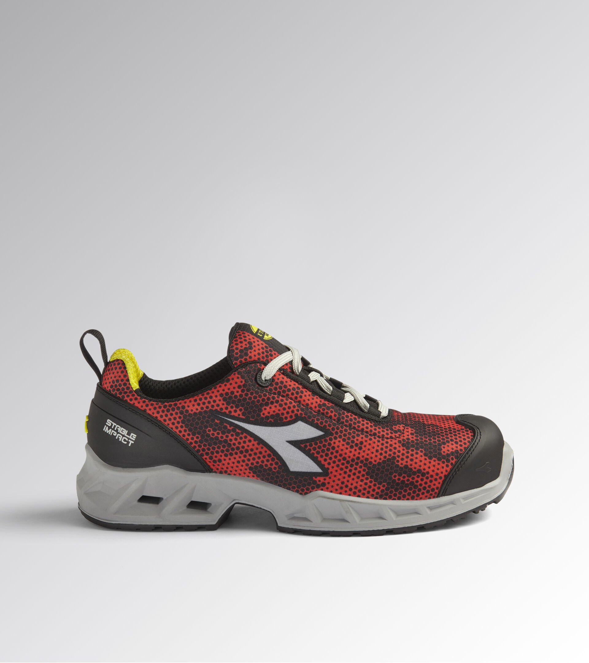Chaussures de sécurité basses SHARK STABLE IMPACT S1PS FO SR SC ESD image