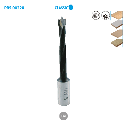 ø 5 Long. 58 Long. Utile 38mm image