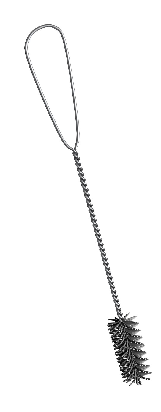 1 écouvillon diamètre 17 mm et 1 écouvillon diamètre 30 mm image