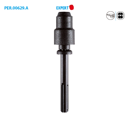Adaptateur SDS MAX / SDS+ perçage Expert image