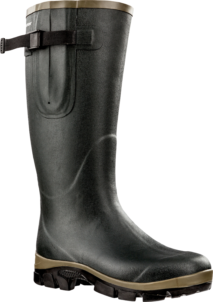 Bottes en néoprène FOREST ISO - vert image