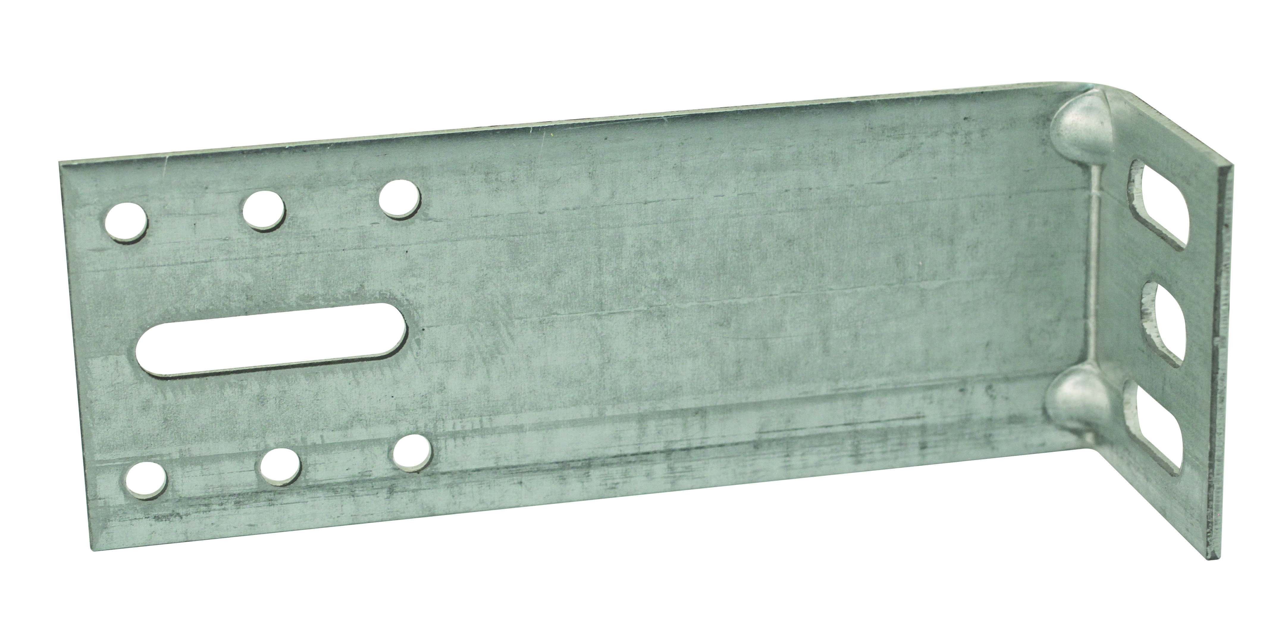 Équerre de bardage acier Galvanisé image