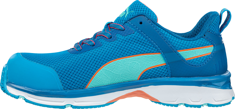 Chaussures de sécurité basses BEAT WNS LOW S1 ESD HRO SRC - bleu image
