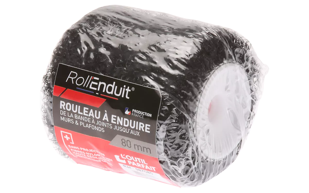 Rouleau à Peindre Roll'Enduit Avec Cadre 80 Mm – L'outil Parfait (neuf)