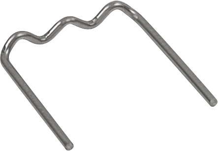 Clip de réparation en U Ø 0,8 mm, 100 pièces image