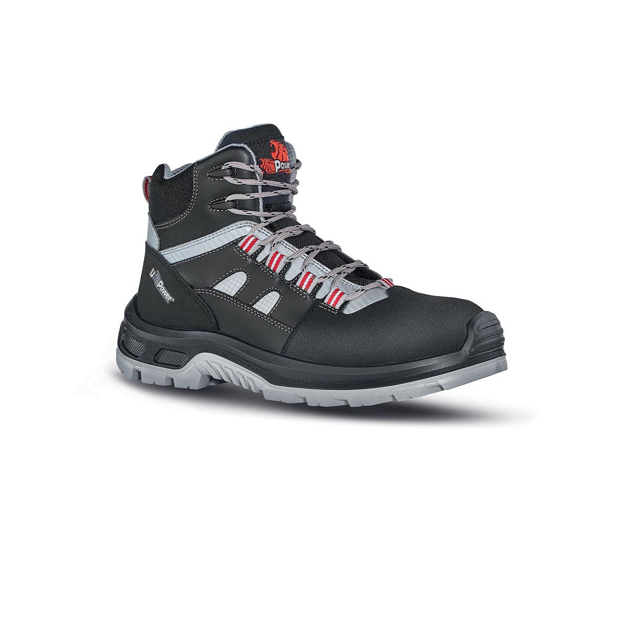 Chaussures de sécurité hautes CROSS S3 SRC - Noir image