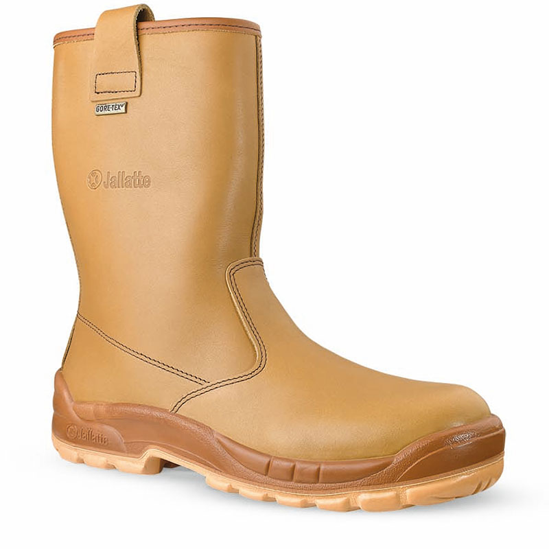 Bottes de sécurité JALPOLE SAS S3 CI WR SRC image