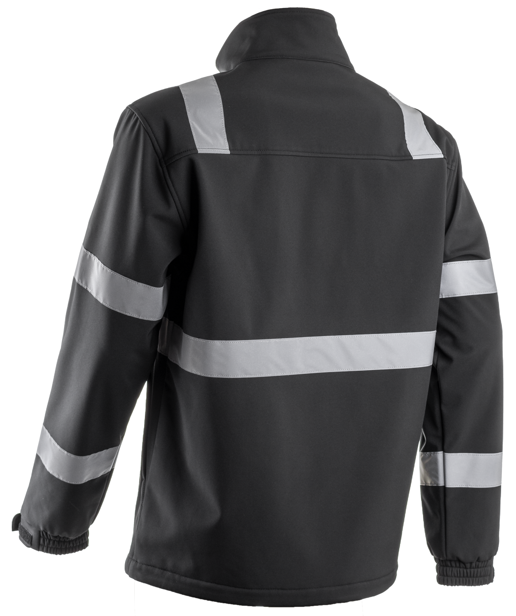 Veste de travail softshell VIGILE - Noir image