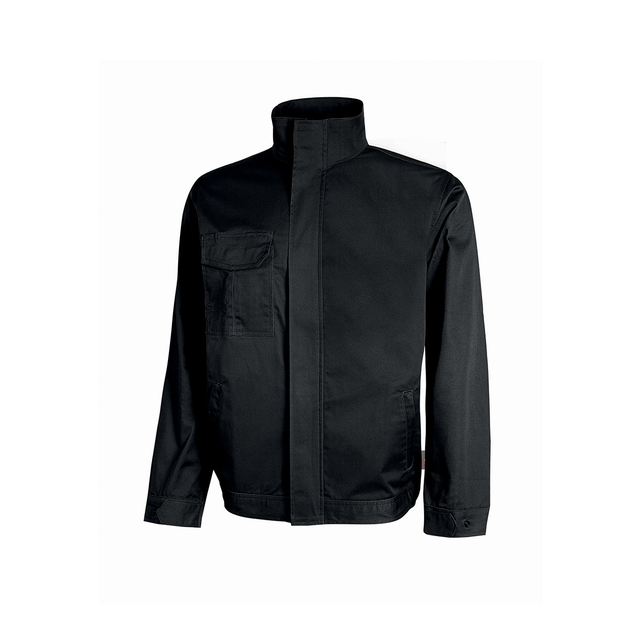 Veste poly/coton SOFIA image