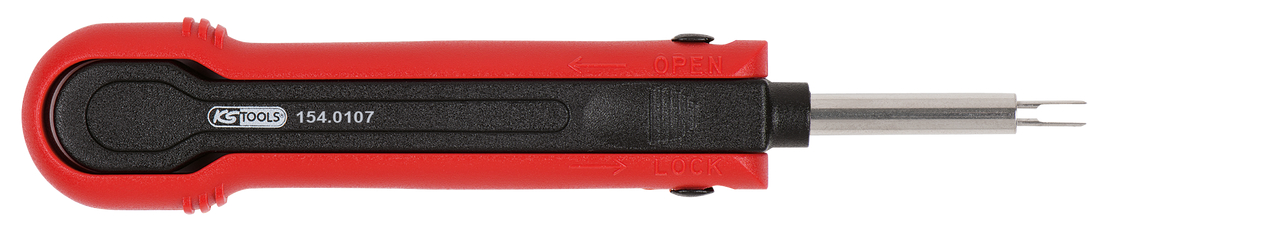 Extracteur de cosses pour connecteurs Faston - 1,5 mm image