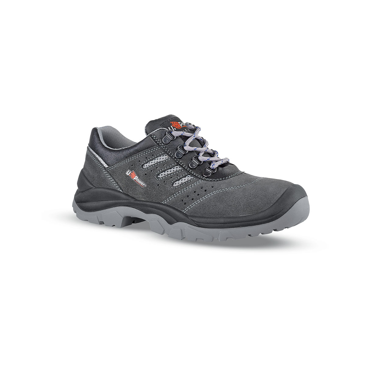 Chaussures de sécurité basses BELL S1P SRC - Gris image