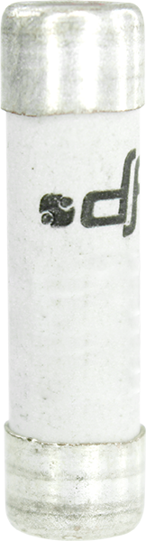Fusible domestique gF8,5x31,5 sans voyant image