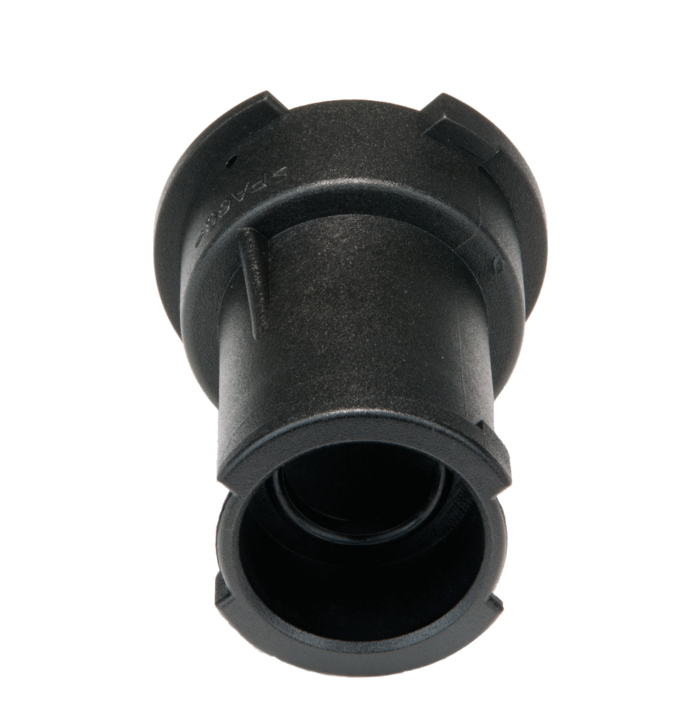 Bouchon adaptateur, noir, / R123/R124 image