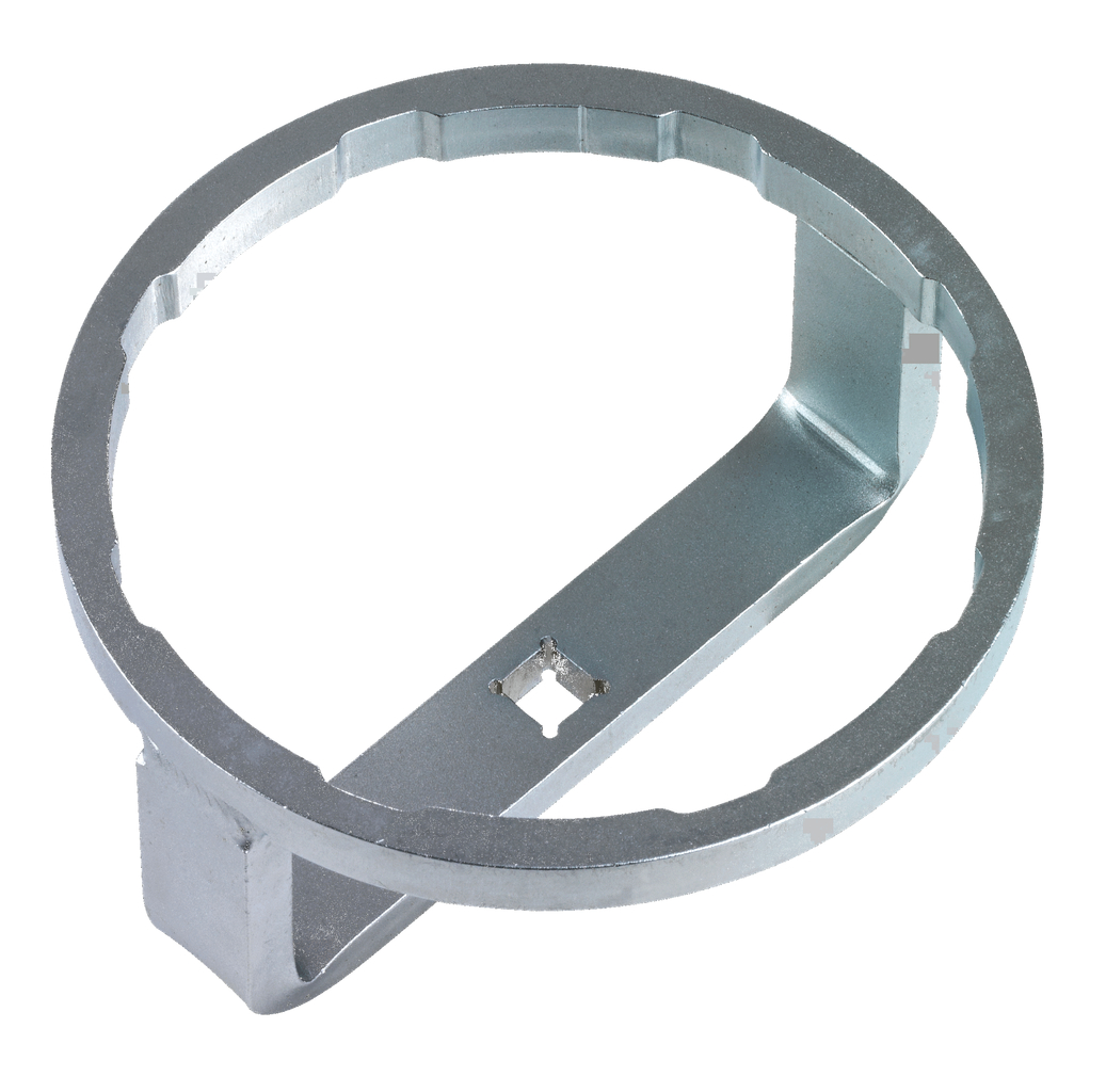 Clé pour filtre à huile 3/8'' - diamètre 109 mm pour HDI PSA image