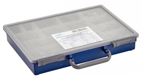 Coffret écrous + Rondelle image