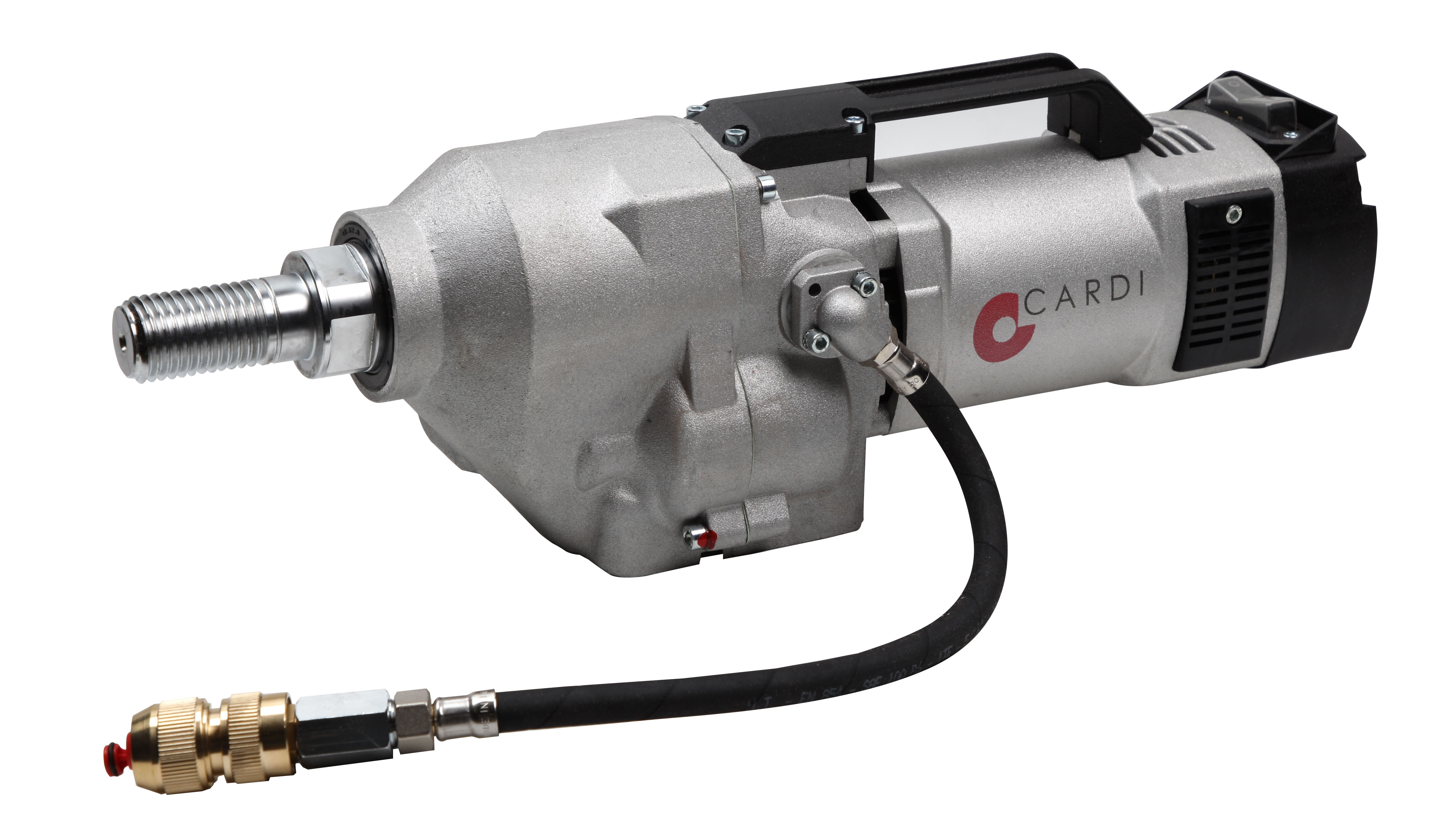 Moteur pour carottage 3400W 1-1/4" mâle - 356H image