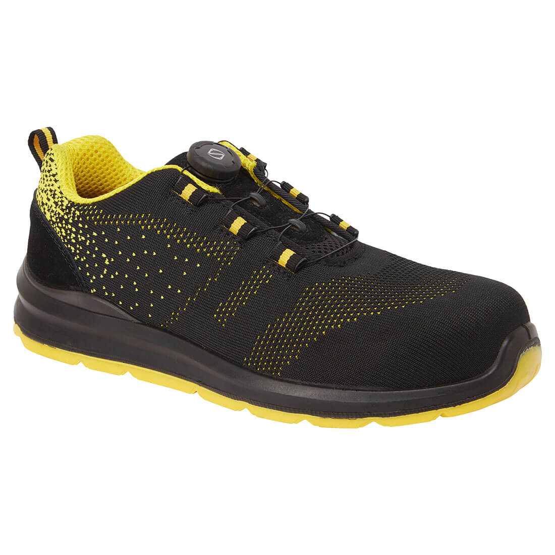 Chaussures de sécurité basses Wire Lace Safety Trainer Knit S1P image