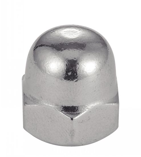 Ecrou borgne - Inox A2 image