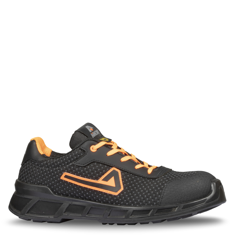 Chaussures de sécurité basse IBIS ESD S3 CI SRC image