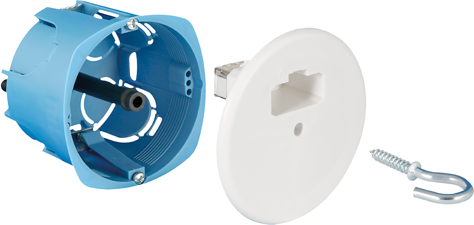 Boîte points de centre DCL - Ø67/68mm - XL PRO image