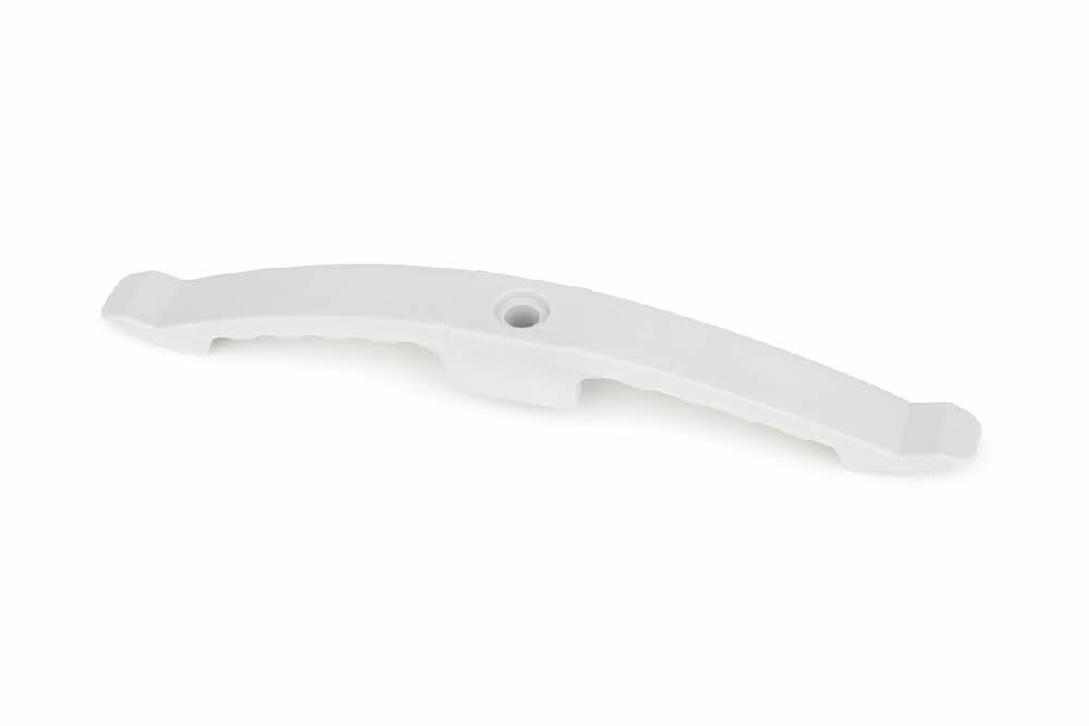 Fixations pour câbles - Pince double - Nylon image