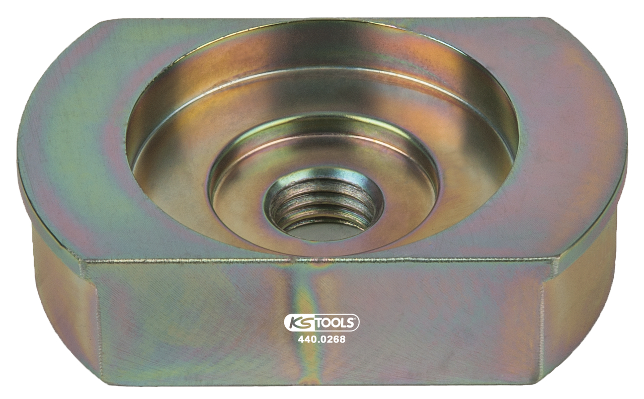 Disque taraudé image