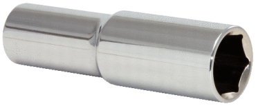 Douille 6 pans pour adaptateur image