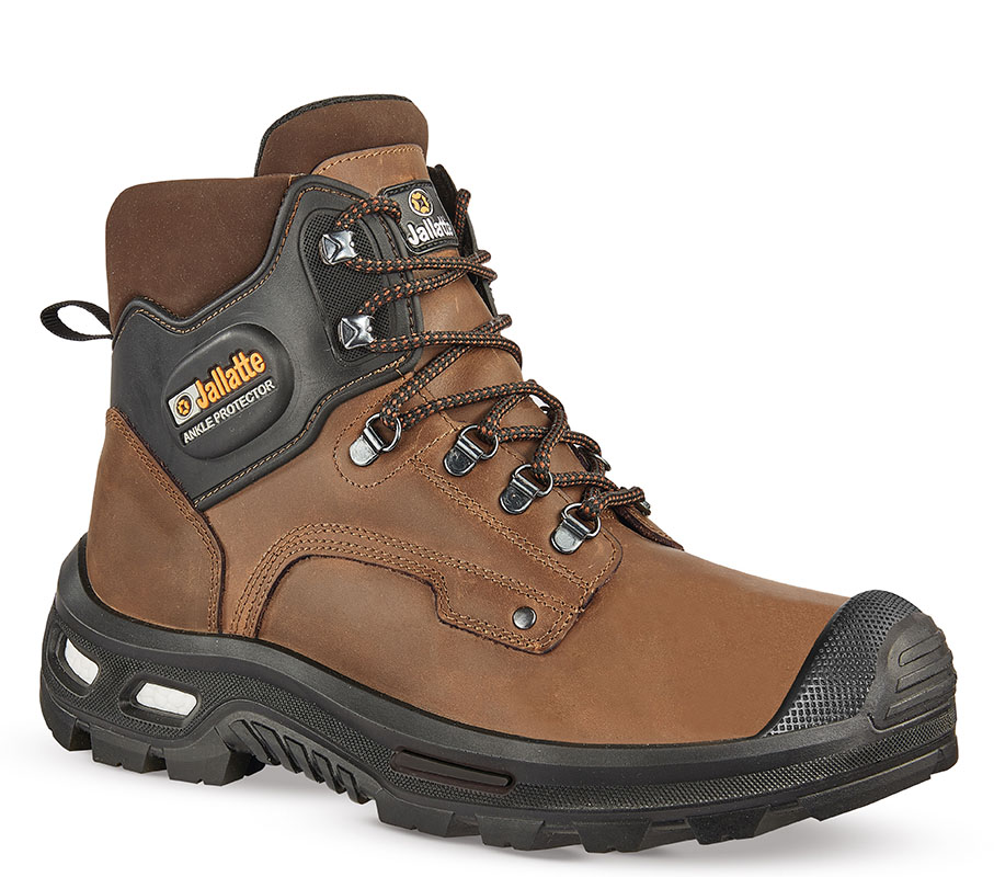 Chaussures de sécurité haute JALTARAK SAS S3 CI AN SRC image