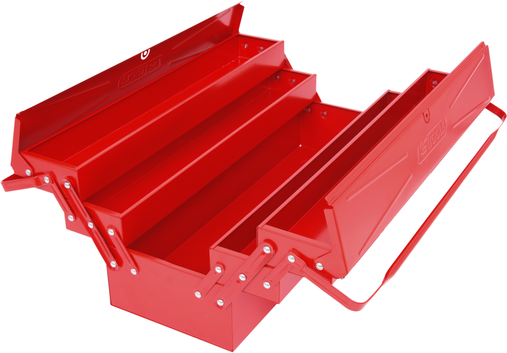 Caisses à outils métalliques image