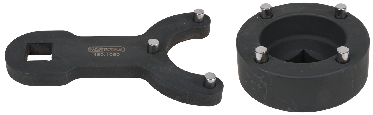 Jeu d'outils pour vérin de levage hydraulique Volvo, 2 pcs image