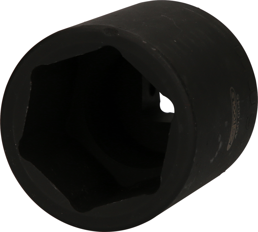 Douille 6 pans longue pour écrou d'essieu, 3/4", 46 mm image