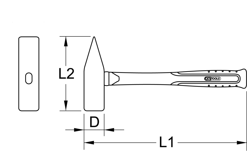 Masses pointues BRONZEplus image