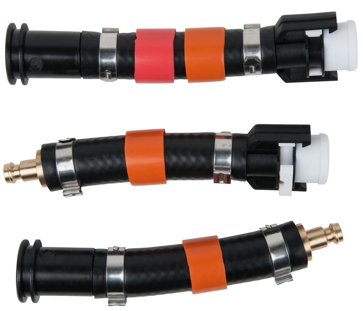 Jeu d'adaptateurs, 3 pcs NG12 Typ 246 (orange) image