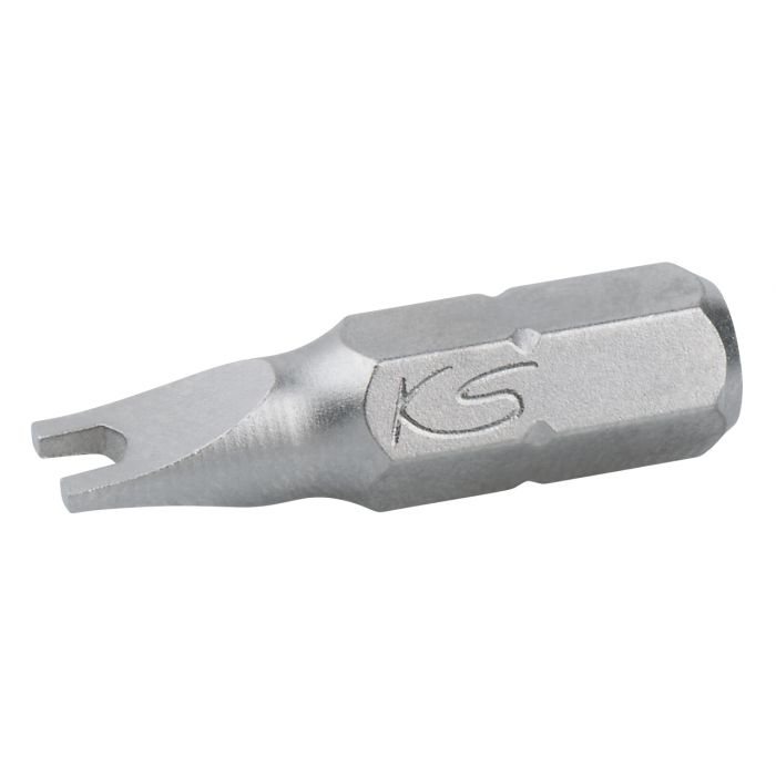 Boîte de 5 embouts de vissage SPANNER®, L.25 mm - 1/4'' - 12 mm image