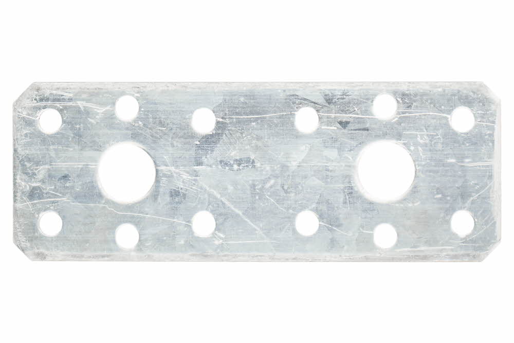 Boite de 50 - Platines pour connecteurs bois assemblage et bride plate - Atlantis C2-L image