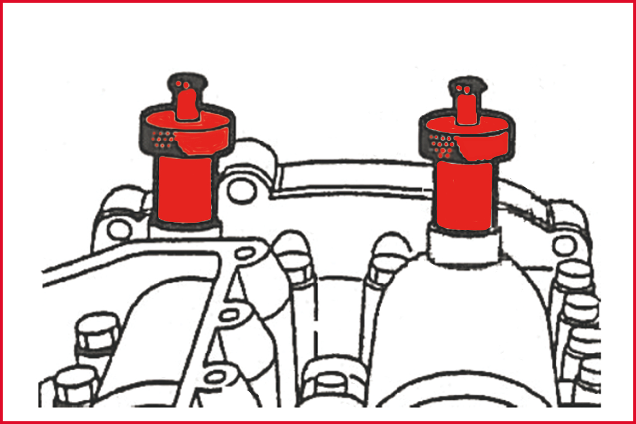 Jeu d'outils de calage - Fiat 2.3/3.0 image