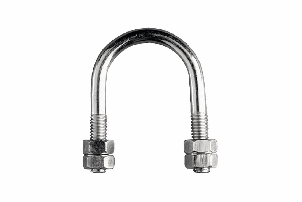 Étrier de fixation pour tube - Inox A2 image