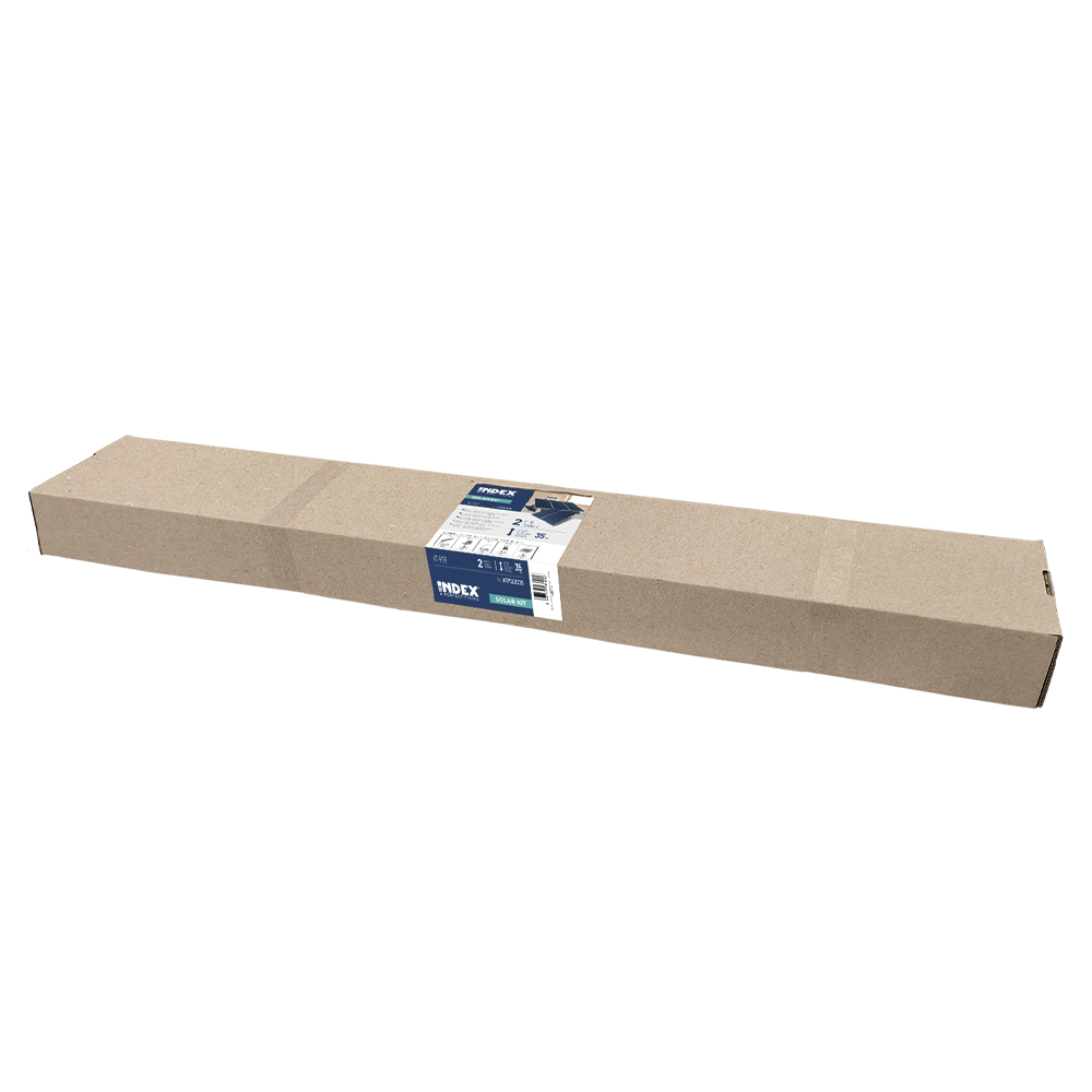 x2 - Kit d'extension image