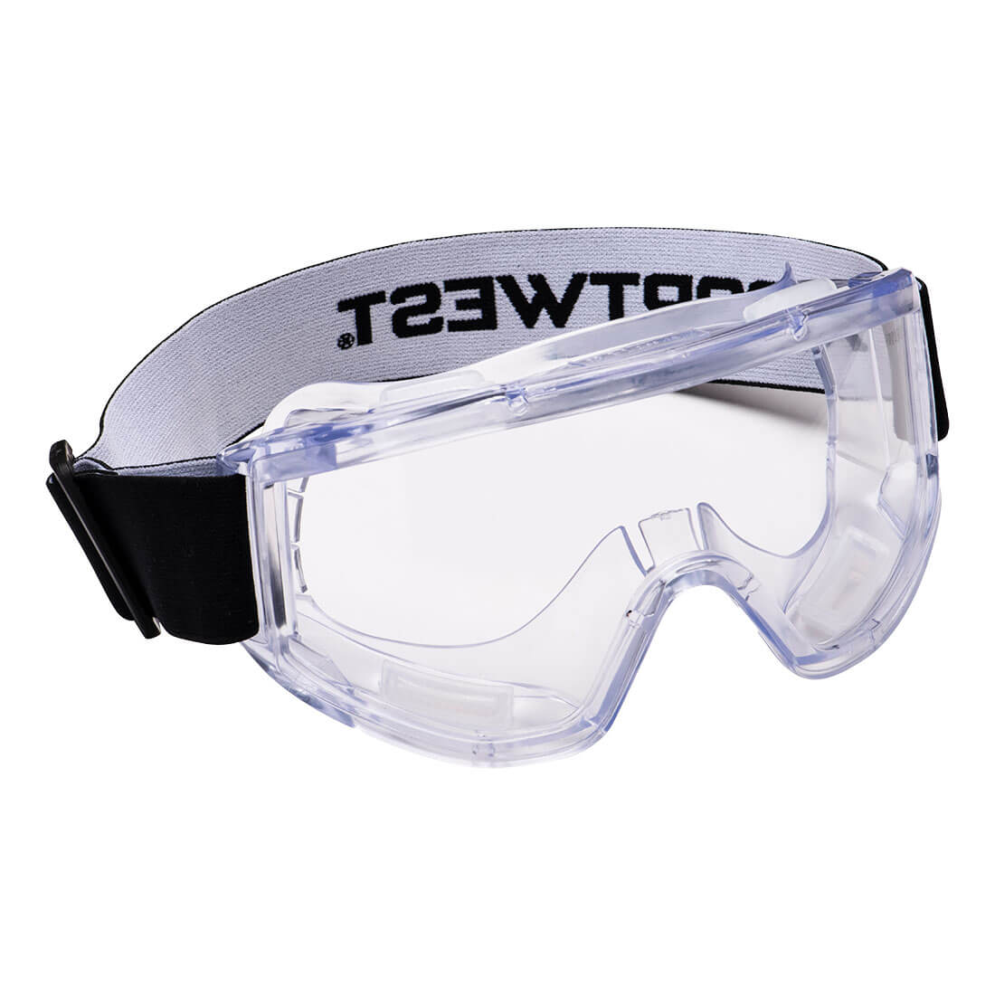 Lunettes-masques Challenger Incolore image