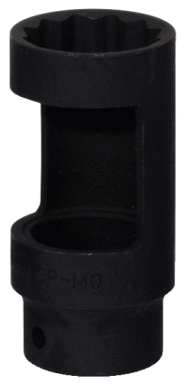 Douilles d'extraction 12 pans 28 mm pour injecteur MAN image