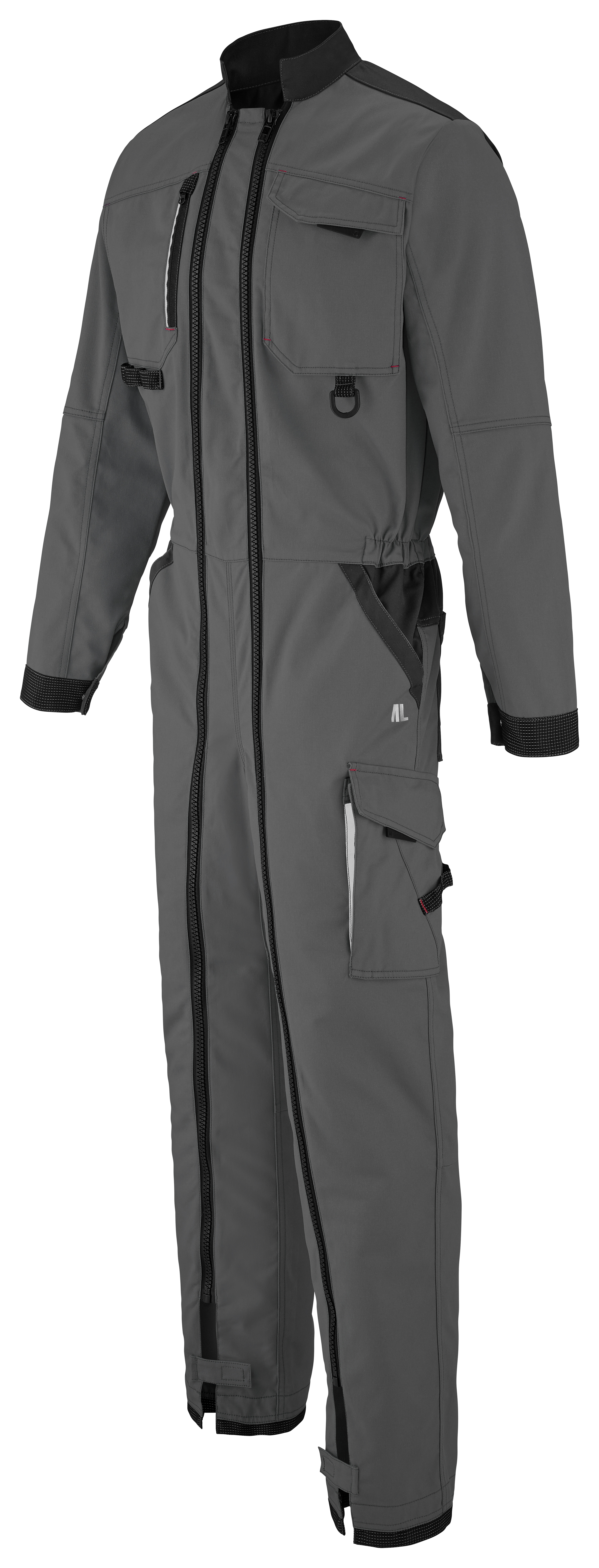 GRIS CHARCOAL / NOIR XS - FR(36-38) image