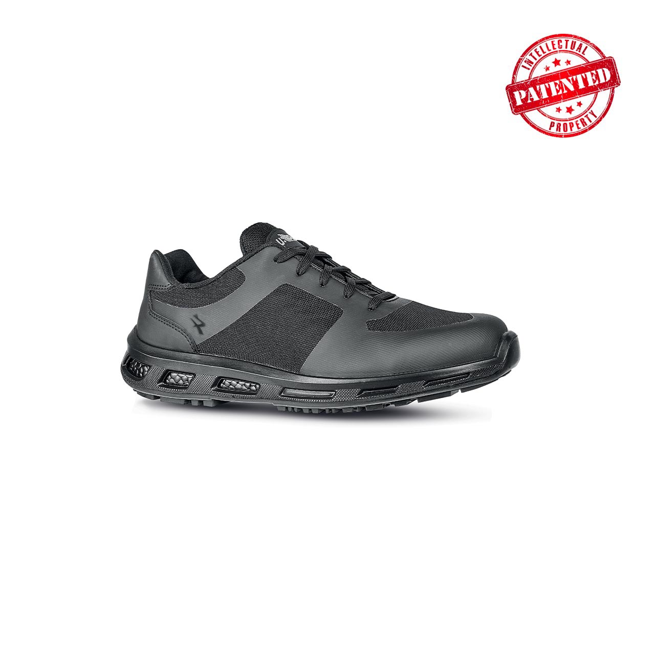 Chaussures de sécurité basses FOREMAN 02 FO ESD SRC - Noir image