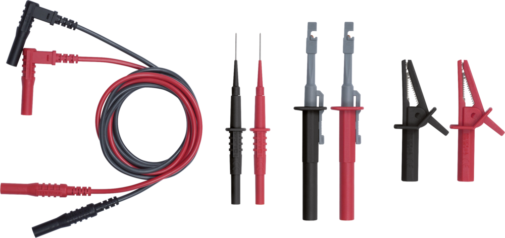 Kit de tests TESTTRONIC pour l'automobile - 8 pcs image