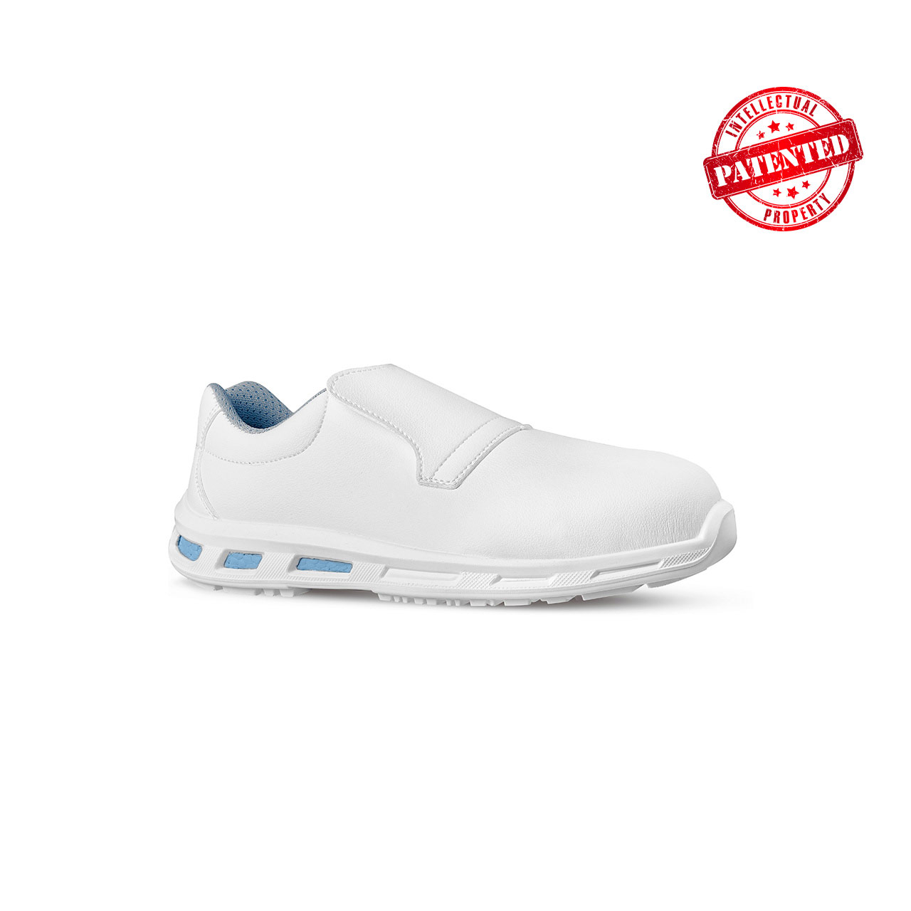 Chaussures de sécurité basses BLANCO S2 SRC - Blanc image