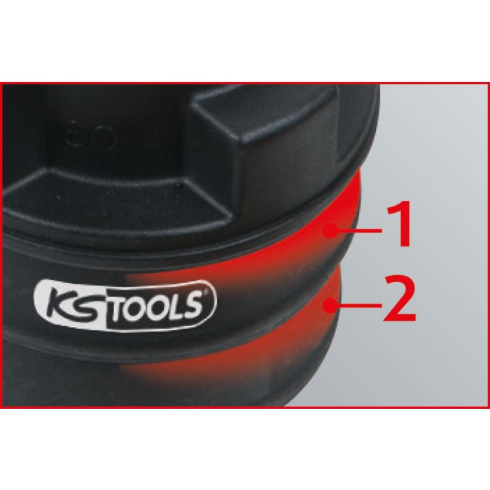 Adaptateurs étagés d'obturation de système de suralimentation de turbo 105x110mm image